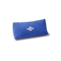 Chinesport Delta XL Cuscino Antidecubito Triangolare 60x40x40 cm Tessuto Poliuretanico Bi-elastico