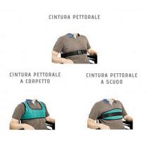 Cinture di Contenimento Pettorale