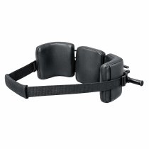 KSP N3014 Cintura Pettorale di Sicurezza per Standing EasyUp – Fascia di Supporto Toracica Regolabile, Accessorio per Riabilitazione e Stabilità Anziani e Disabili, Compatibile con N3006 e N3200