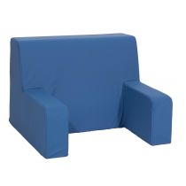 Comodone Maxi Ignifugo - Supporto Letto in Poliuretano 68x68x49 cm