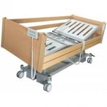 Medimec E11S4 - Letto Ortopedico Elettrico con Inclinazione Laterale