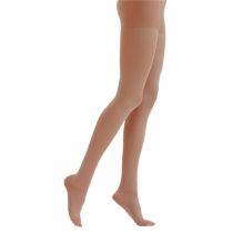 Cod. 432 Scudotex - Collant K1 Punta Aperta Microfibra 18-21 mm Hg Beige