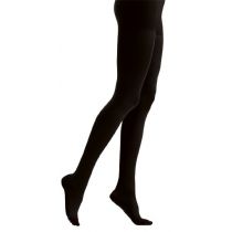 Cod. 445 Scudotex - Collant Terapeutico K2 Microfibra Punta Chiusa Nero