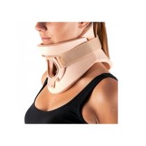 Collare cervicale con foro tracheale per distorsioni gravi - Philadelphia