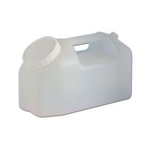 Contenitore Urine 24 Ore - 2500 ml - 30 Pezzi - Polipropilene