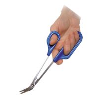 Tagliaunghie Ergonomico 22cm - Impugnatura Comoda - Blu