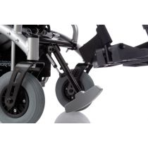 Ardea dispositivo per il superamento degli ostacoli per carrozzina elettrica modello CS810 Taurus