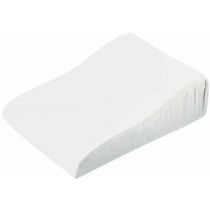 Cuneo Alzagambe Ergonomico in Poliuretano con Federa Lavabile