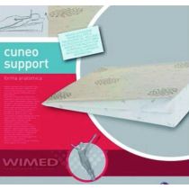 Cuscino a Cuneo Anti Reflusso - Supporto Ergonomico in Memory Foam