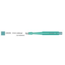 Curette Biopsia Diametro 4 Mm con Otturatore