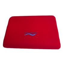 Ergo-Gravity - Cuscino Posturale Antidecubito Rosso Microfibra