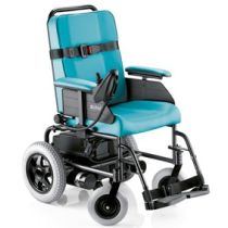 Surace 730 Magic Carrozzina Elettrica Smontabile con Motori 320W e Autonomia 36 km