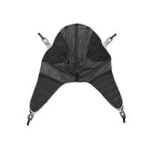 Demarta Virginio Joys imbracatura in maglia per sollevatore con testiera portata 300 kg lavabile 40°C