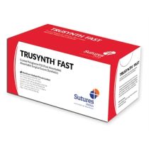 Gima Trusynth Fast sutura monofilo sterile e assorbibile in PGCL non colorata assorbimento 42 giorni