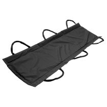 Demarta Virginio Gurney telo di trasferimento con sei maniglie in nylon e polietilene 150x43 cm portata 250 kg