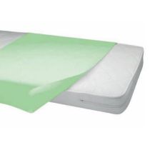 Demarta Virginio lenzuolino protettivo traspirante in poliuretano ignifugo classe 1IM bianco 1x1,70 m