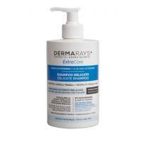 Shampoo delicato per capelli morbidi e luminosi - Dermarays Extracare