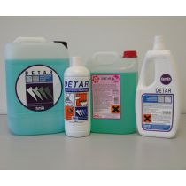 Detar Detergente disincrostante acido multiuso a base di acidi tamponati - Confezione da 1 kg