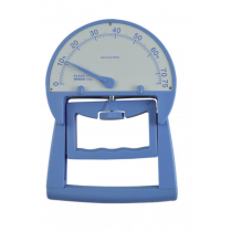 Dinamometro in Plastica - Calibrato a 0-75 Kg