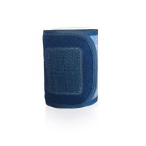Logiko bracciale da polso per sfigmomanometro modello DM495 colore blu con chiusura a strappo