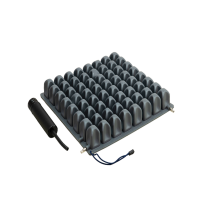 Stream Air - Cuscino Antidecubito Neoprene 2 Valvole 6cm