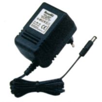 Logiko alimentatore per sfigmomanometri modelli DM490, DM491, DM492P e DM492S colore nero