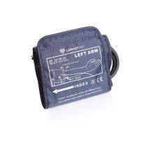 Logiko bracciale anatomico per obesi in PVC per sfigmomanometri DM490 DM491 DM492P DM492S 32x45 cm