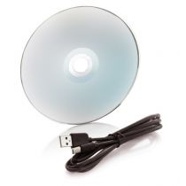 Logiko kit con cavo USB e CD software per sfigmomanometri Digit compatibili DM492S DM492P DM495