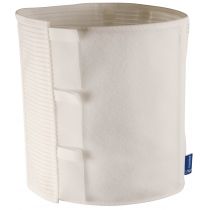 Dynabelt - Cintura Sostegno Addominale Aerata con Stecche - H. 16 cm