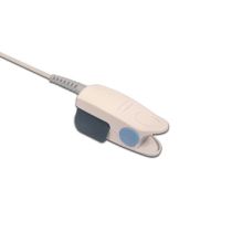Gima sensore da dito per adulto compatibile Nellcor con cavo da 0,9 metri e manuale multilingue