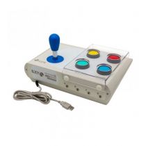 Emulatore Di Mouse Tipo Joystick 4 Pulsanti Grandi - Bjoy Stick C Bj-857-C