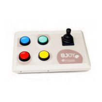 Emulatore Di Mouse Tipo Joystick Pulsanti Grandi