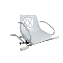 Sedia Girevole per Vasca Stromboli con Braccioli Ribaltabili