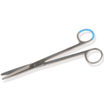 Forbici di Mayo Sterili 17 cm - Confezione 25 Pezzi