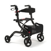 Rollator Four-Light Pieghevole 4 Ruote