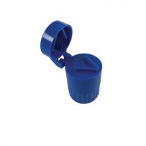 Identites frantumapillole e taglia compresse con scomparto per acqua colore bianco misura 7,5 cm