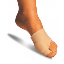 Art. G103 Fascetta Protezione Alluce Valgo in Gel, Rivestito in Tessuto Elastico