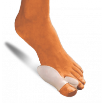 Art. G110 Orione Protezione Alluce Valgo con Separatore Dita Integrato