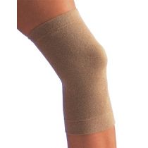 Ginocchiera Tubolare In Lana Angora - Scudotex - Naturale (Codice 512)