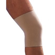 Ginocchiera Poliestensibile In Cotone - Scudotex - Bianca (Codice 514)