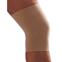 Ginocchiera Tubolare Thermo Lana - Scudotex - Naturale (Codice 516)