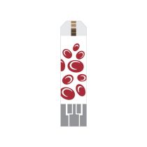 Strisce Emoglobina Gimacare in Flaconcino (25pz) per Misuratore Codice 24128