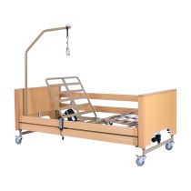 Gima Letto Ortopedico Elettrico Gima a 4 Motori con Funzione Trendelenburg