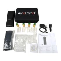 Fit3 - Etilometro Professionale con Stampante e Display LCD