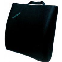 Termigea - Cuscino Lombare Anatomico in Poliuretano con Rivestimento Cotone