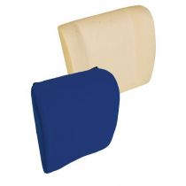 Cuscino Lombare Viscoelastico Ergonomico 32x36x10 cm