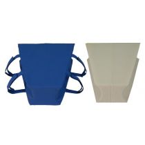 Cuscino Divaricatore Inguinale con Lacci 20/40x44x15 cm