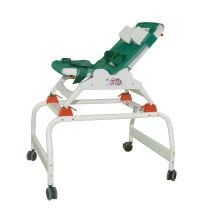 Otter - Base Rialzante Mobile per Sedia con Ruote e Freno