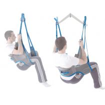 Imbracatura da Toilette in Rete Senza Poggiatesta - Strongtex