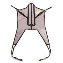 KSP - Imbracatura Sollevatore Grigia, Supporto Testa e Lombare, 250kg